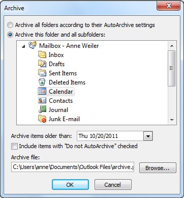 outlook 2011 for mac missing all calendar entries